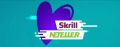 10% innskuddsbonus med Skrill og Neteller