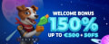 En ny start med 150% bonus