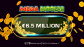 Megagevinst på Mega Moolah