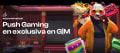 Push Gaming irrumpe en el mercado español de la mano de Gran Madrid y PokerStars