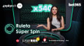 Super Spin Roulette llega a España de la mano de bet365 y Playtech