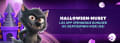 Halloween-kampanjer ligger klar på norske casinoer