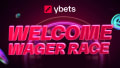 Join Ybets’ First-Ever Welcome Wager Race for a Chance to Win Big!