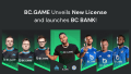 BC.GAME Unveils New License and New Rewards System!