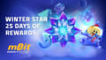 mBit Winter Star Event Shines Bright with Festive Rewards!