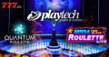 Casino777 se refuerza con los juegos de Playtech