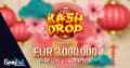 Spin.bet and Kalamba Bring Back Kash Drops – 3,000,000 USDT Up for Grabs!