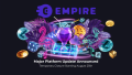 Empire.io Announces Temporary Closure for Major Platform Upgrade