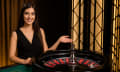 La ruleta en vivo gana terreno en España
