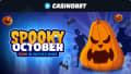 🎃 CASINOBET Unleashes Over $20K in Halloween Casino Rewards & Tournaments