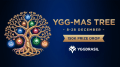 YGG-mas Tree 2025 – En julekampanje med 1,5 millioner grunner til å spille