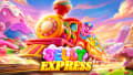 Jelly Express: Pragmatic Play tar toget til godteland