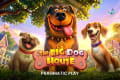 The Big Dog House llega mañana y amplía la saga más popular de Pragmatic Play