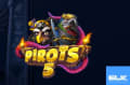 ELK Studios lanza Pirots 5, la nueva entrega de su popular saga de tragaperras