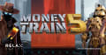 Money Train 5: Relax Gaming resucita su saga más mítica
