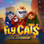 Fly Cats Dream Drop