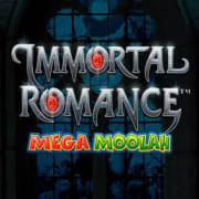 Immortal Romance Mega Moolah