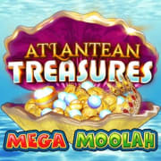 Atlantean Treasures Mega Moolah