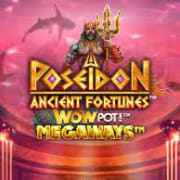 Ancient Fortunes: Poseidon