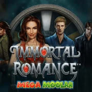 Immortal Romance Mega Moolah