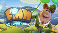 Finn and the Swirly Spin