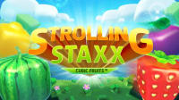 Strolling Staxx: Cubic Fruits