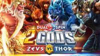 2 Gods: Zeus vs Thor