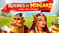 Riches of Midgard: Land and Expand