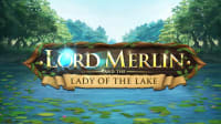 Lord Merlin and The Lady Of The Lake