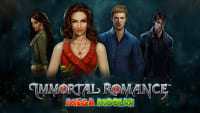 Immortal Romance Mega Moolah