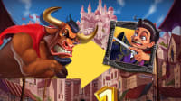 Wild Toro II