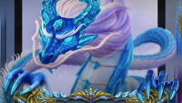 Legend of the Ice Dragon