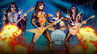 KISS Reels of Rock