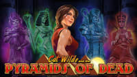 Cat Wilde and the Pyramids of Dead