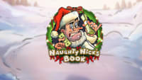 Naughty Nick's Book