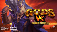 Gods vs Gigablox