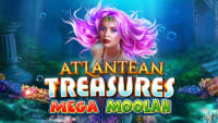 Atlantean Treasures Mega Moolah