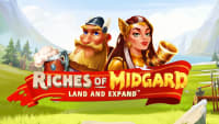 Riches of Midgard: Land and Expand