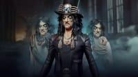 Alice Cooper and the Tome of Madness