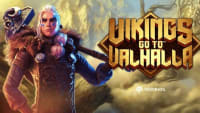 Vikings go to Valhalla