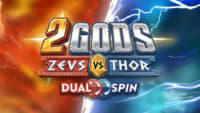 2 GODS - Zeus VS Thor
