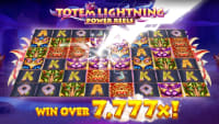 Totem Lightning Power Reels