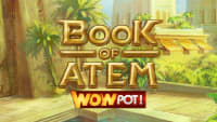 Book of Atem WowPot