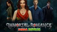 Immortal Romance Mega Moolah