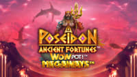 Ancient Fortunes: Poseidon