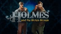 Holmes and the Stolen Stones