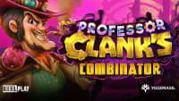 Professor Clank’s Combinator