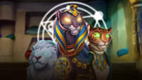 Immortails of Egypt