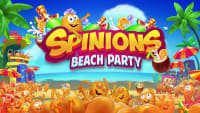 Spinions Beach Party