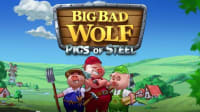 Big Bad Wolf: Pigs of Steel